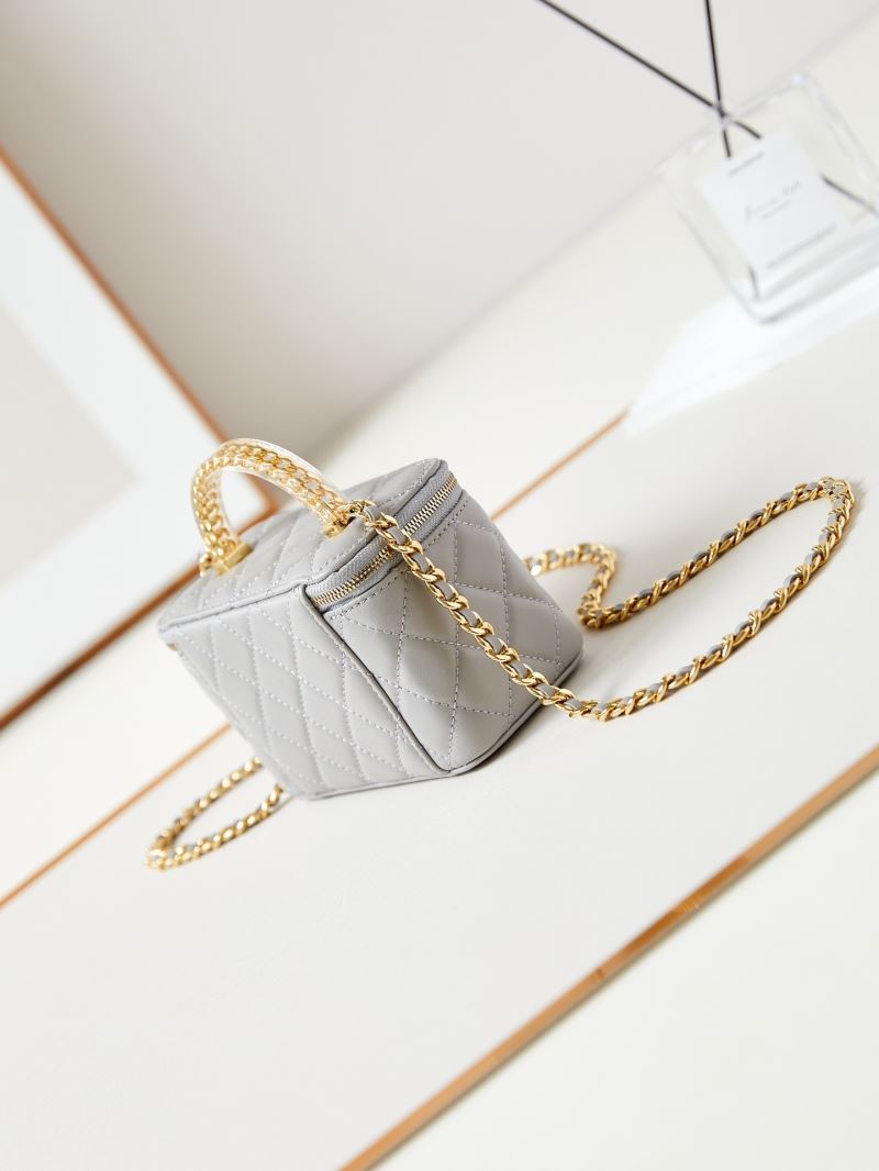 Ch**el cosmetic bags
